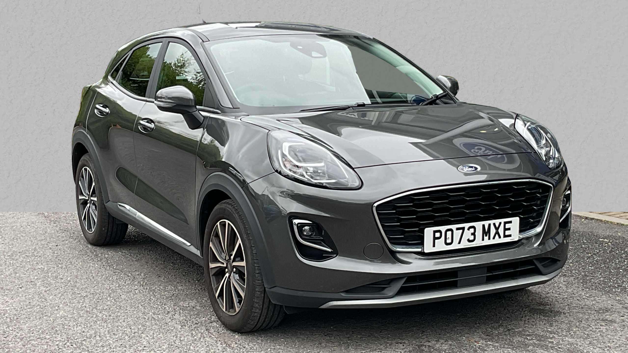 Main listing image - Ford Puma