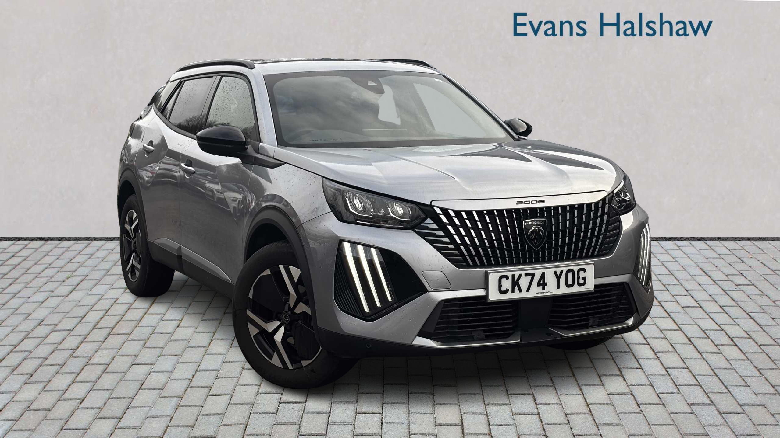 Main listing image - Peugeot 2008