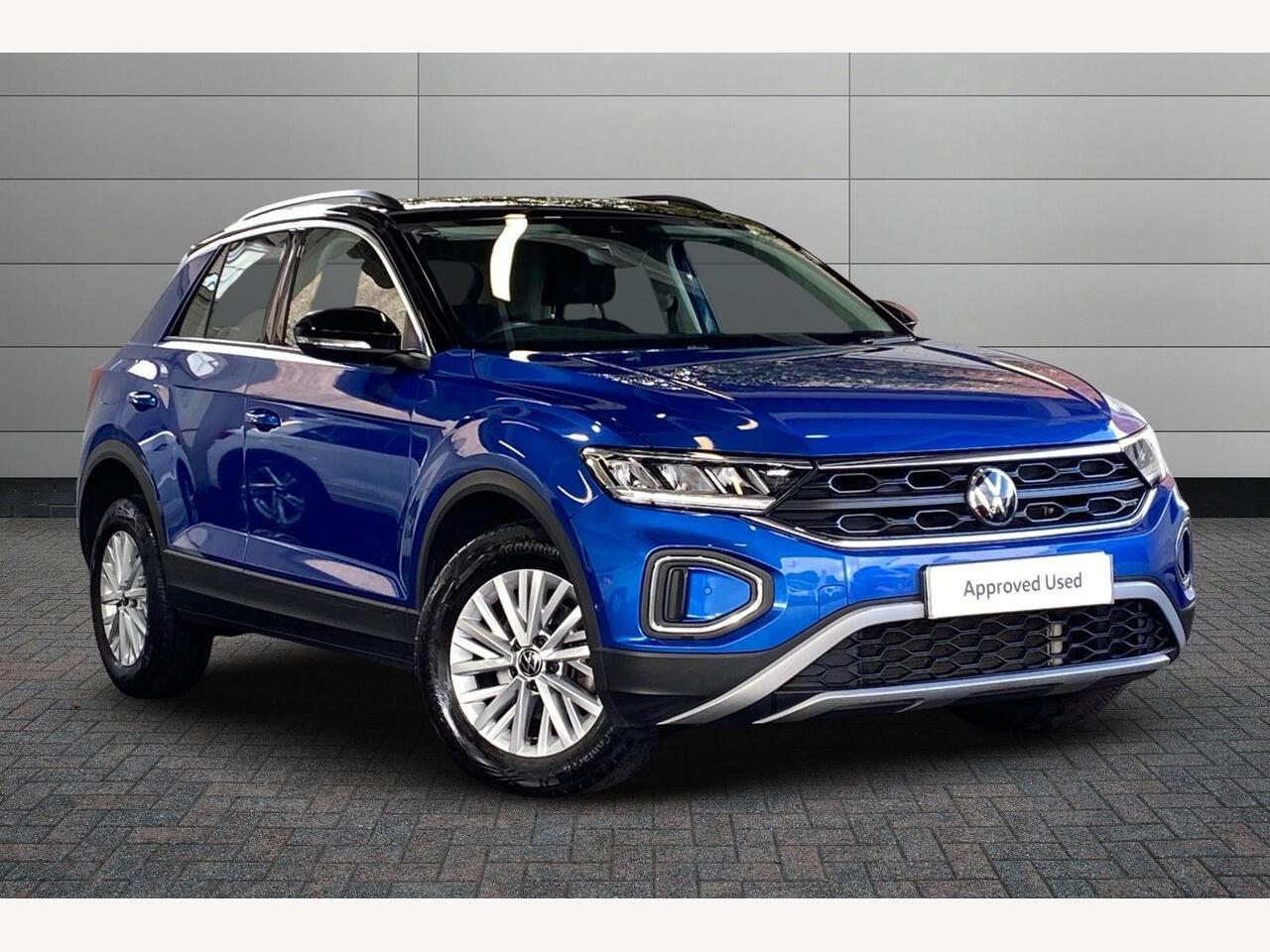 Main listing image - Volkswagen T-Roc