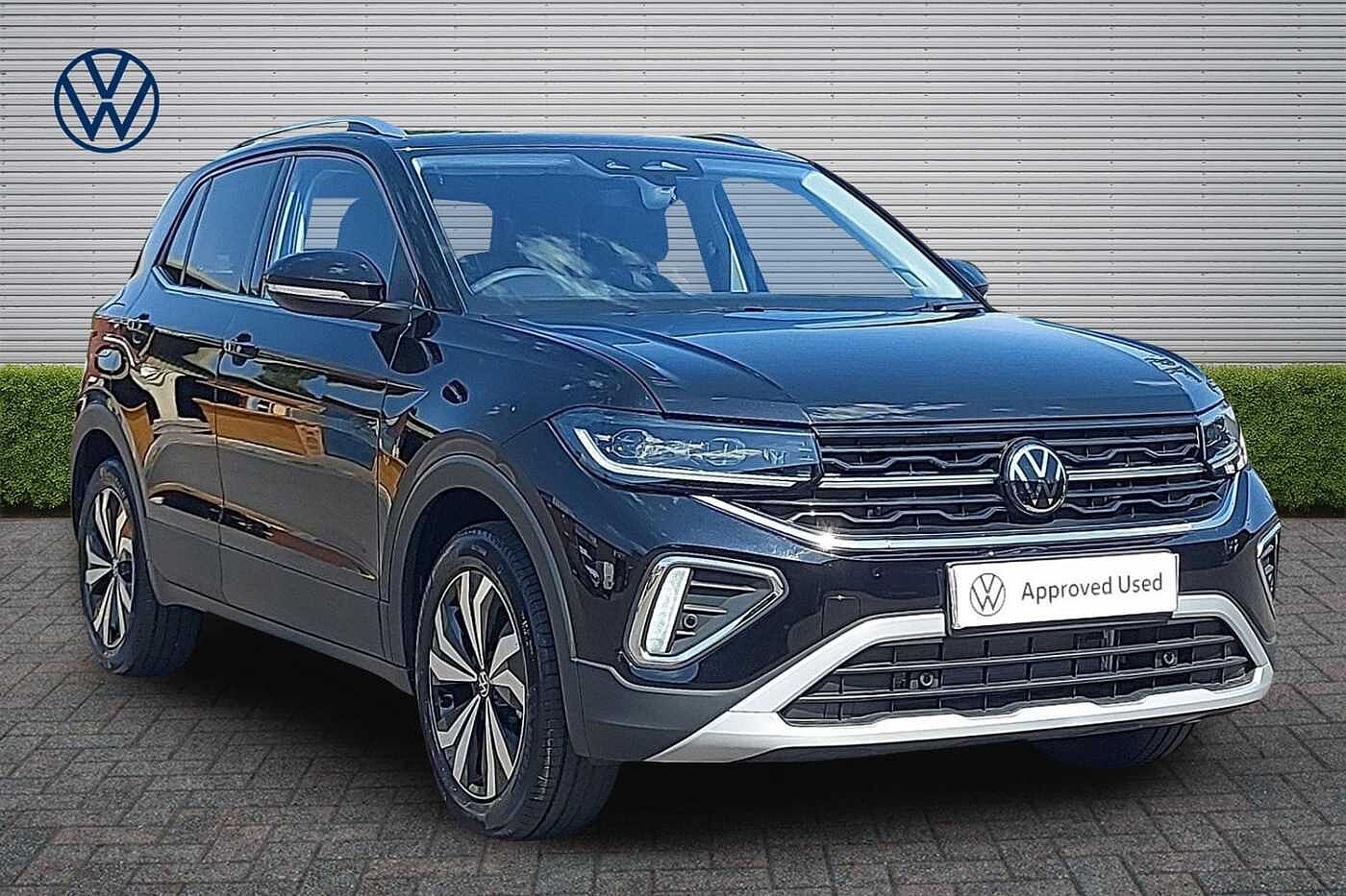 Main listing image - Volkswagen T-Cross