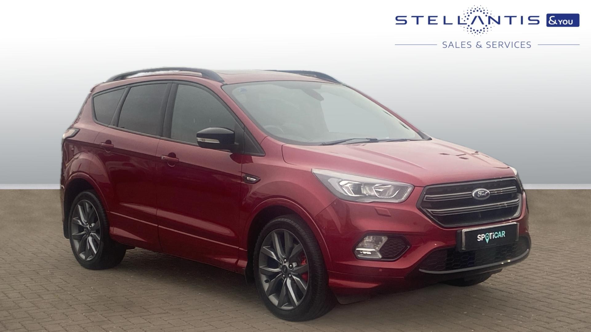 Main listing image - Ford Kuga