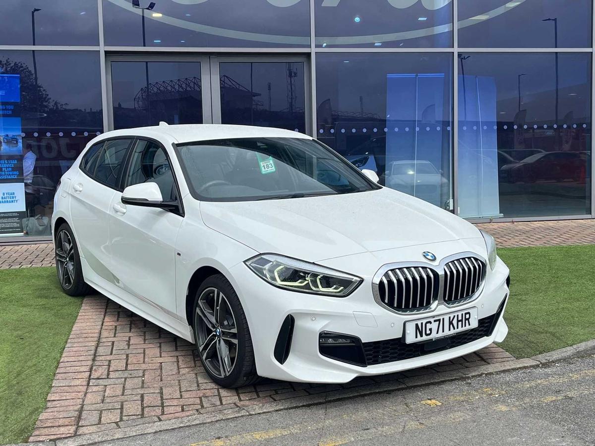 Main listing image - BMW 1 Series