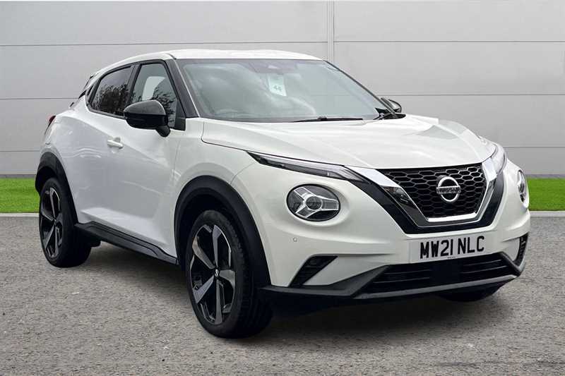 Main listing image - Nissan Juke