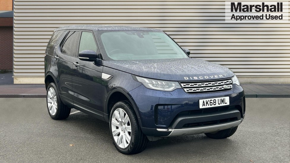 Main listing image - Land Rover Discovery