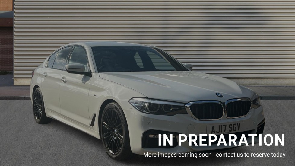 Main listing image - BMW 5 Series