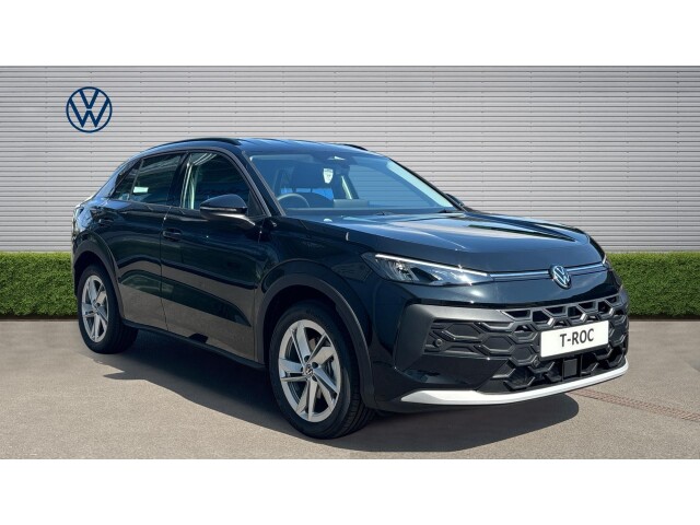 Main listing image - Volkswagen T-Roc