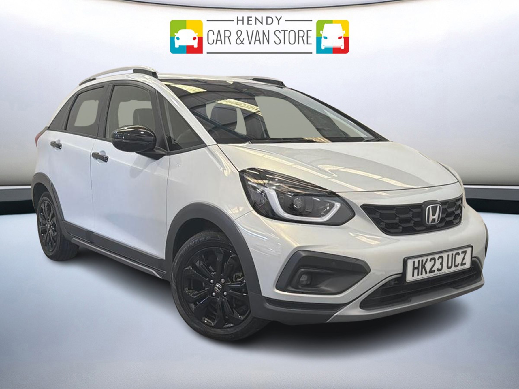 Main listing image - Honda Jazz