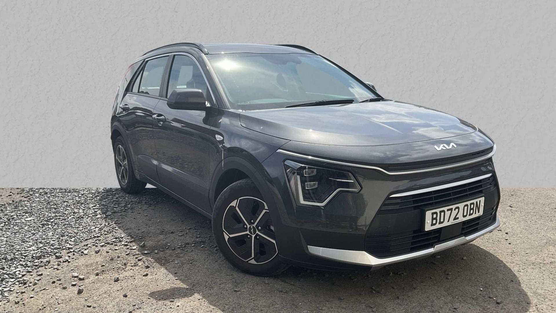Main listing image - Kia Niro