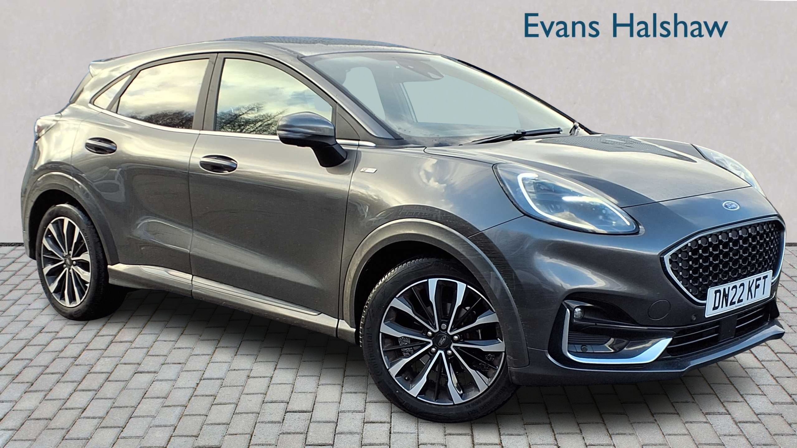 Main listing image - Ford Puma