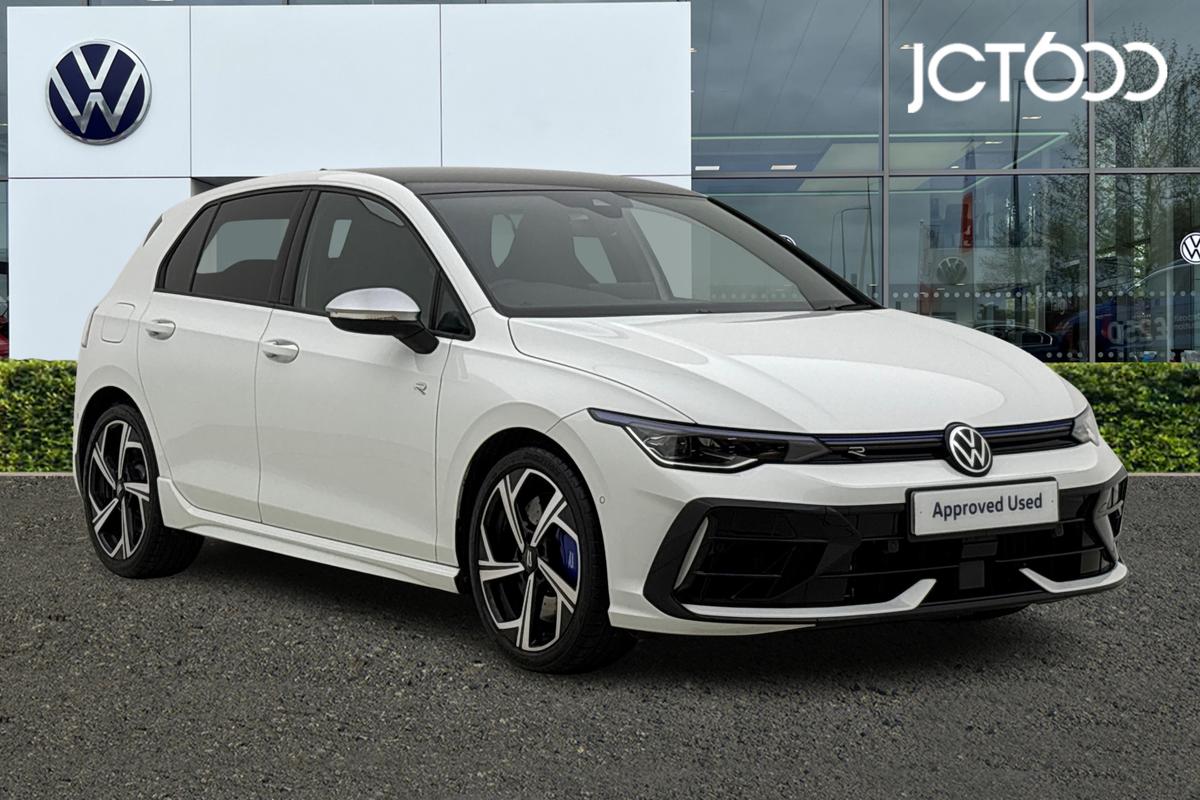 Main listing image - Volkswagen Golf R
