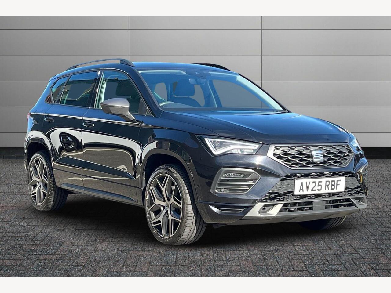 Main listing image - SEAT Ateca