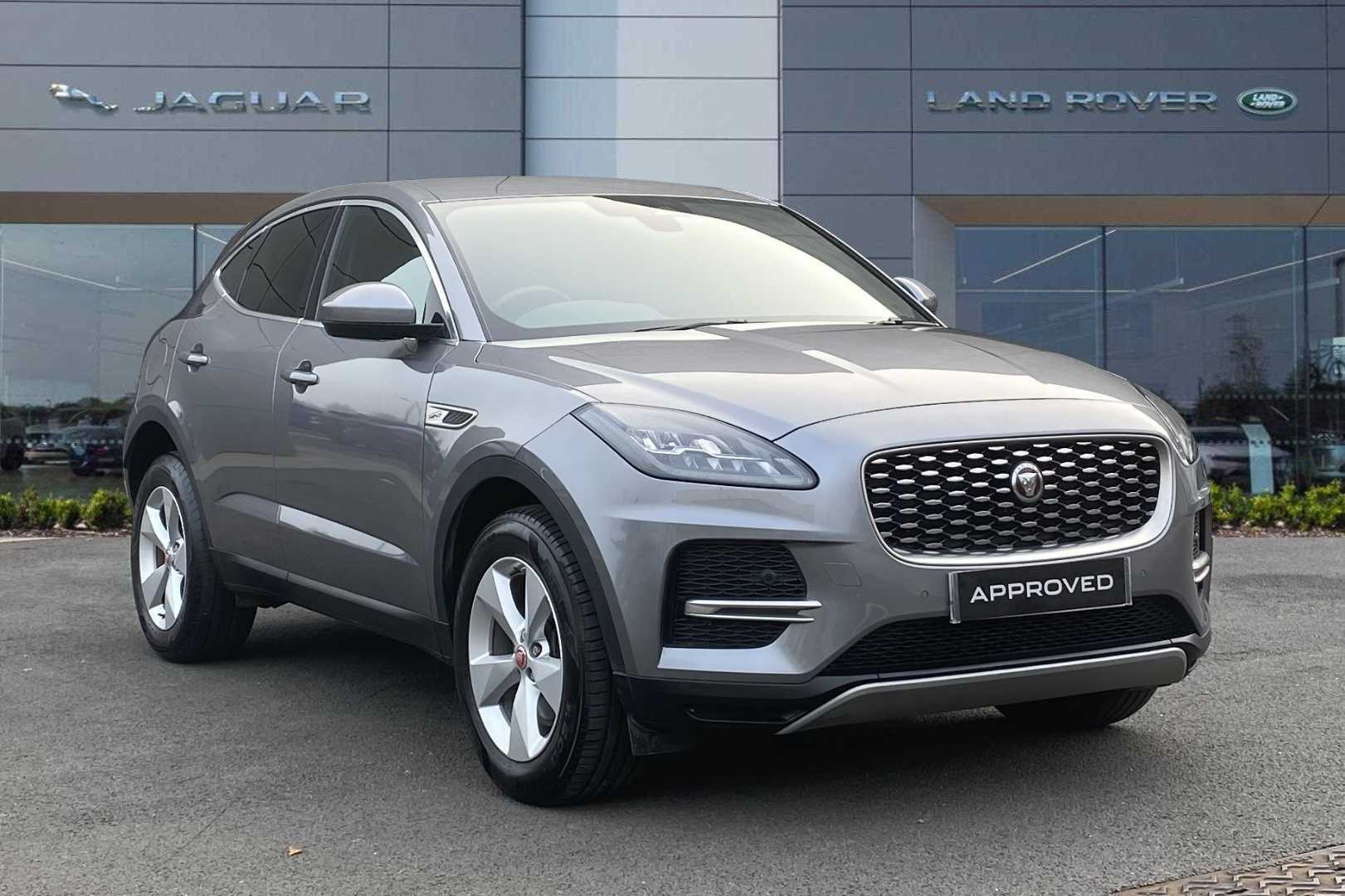 Main listing image - Jaguar E-Pace