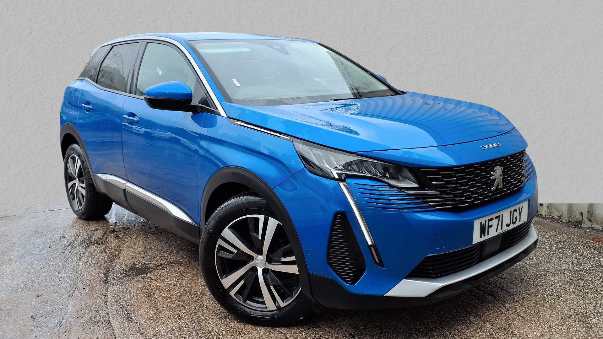 Main listing image - Peugeot 3008