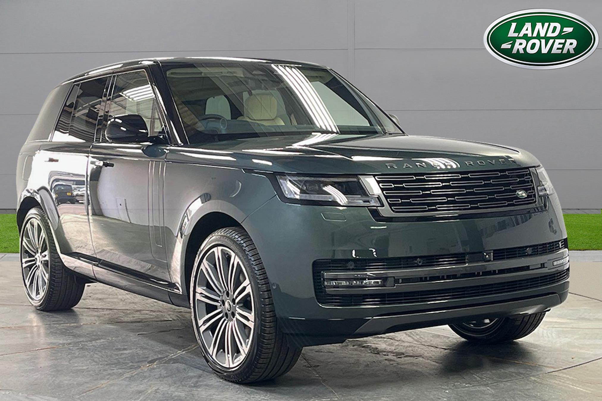 Main listing image - Land Rover Range Rover