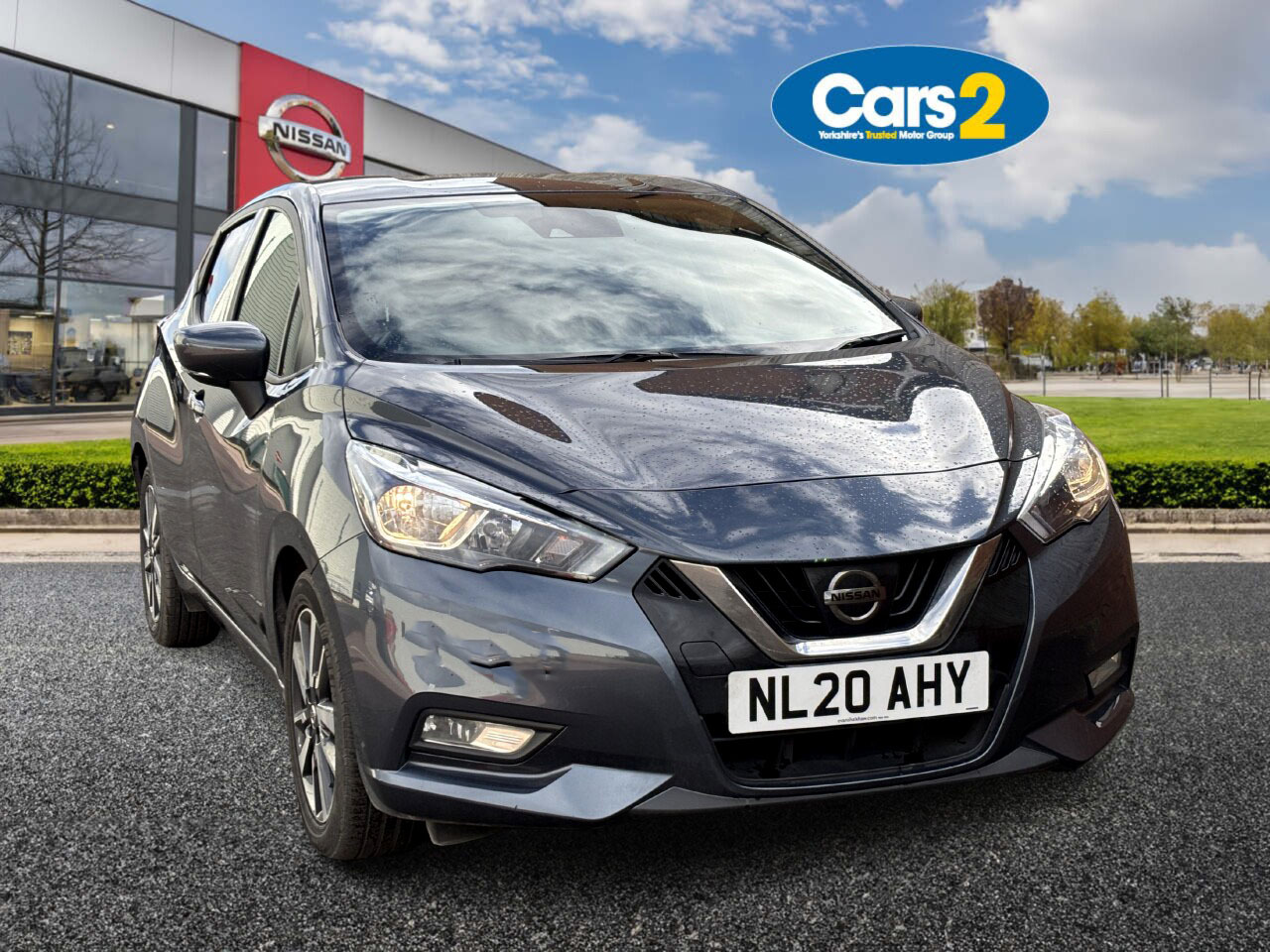 Main listing image - Nissan Micra