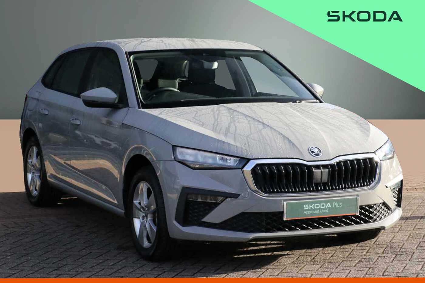 Main listing image - Skoda Scala