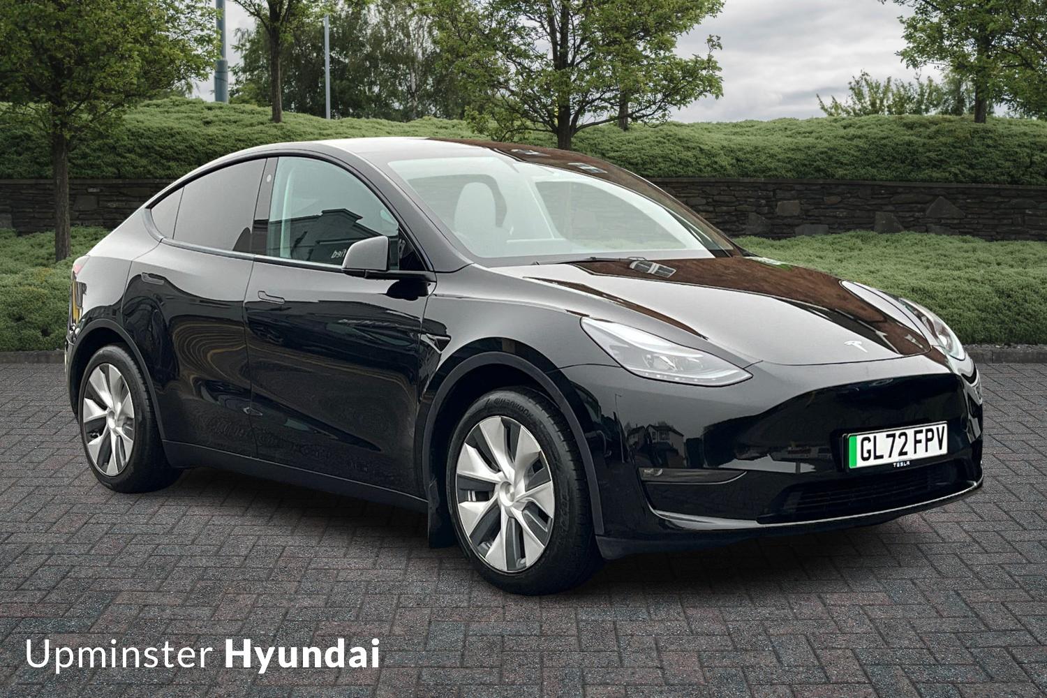 Main listing image - Tesla Model Y