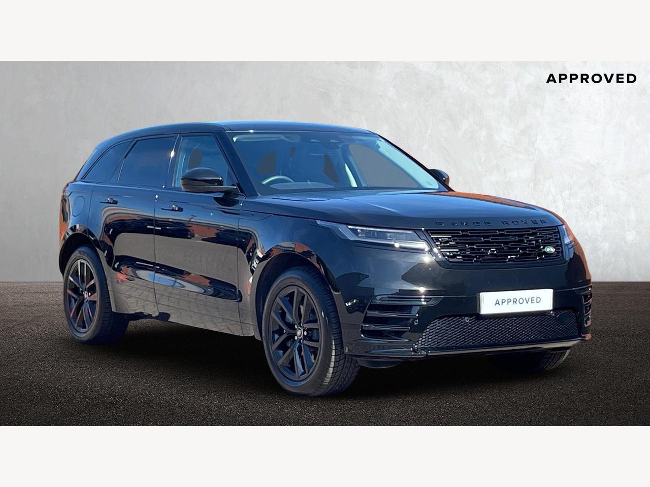 Main listing image - Land Rover Range Rover Velar