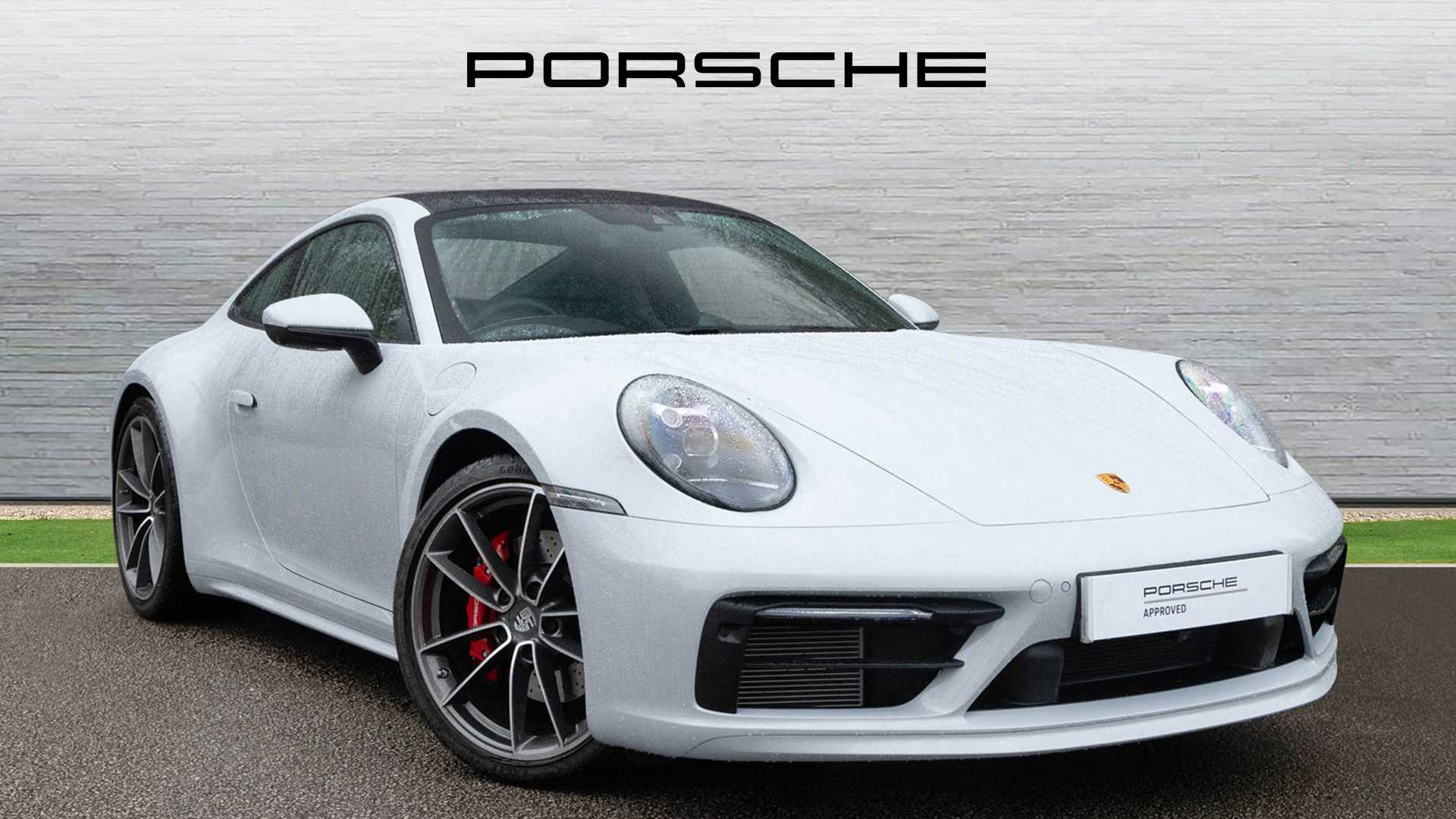 Main listing image - Porsche 911