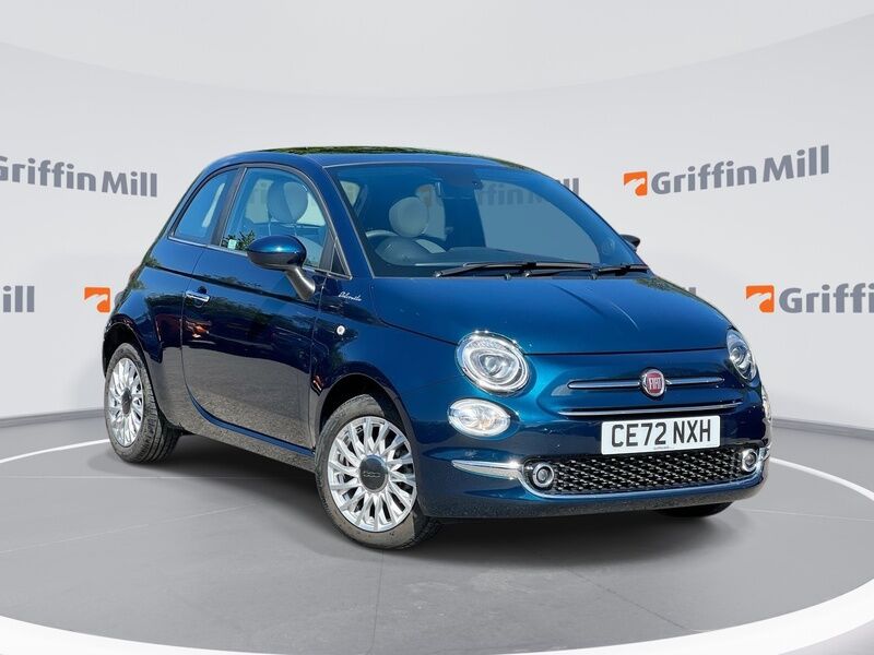 Main listing image - Fiat 500