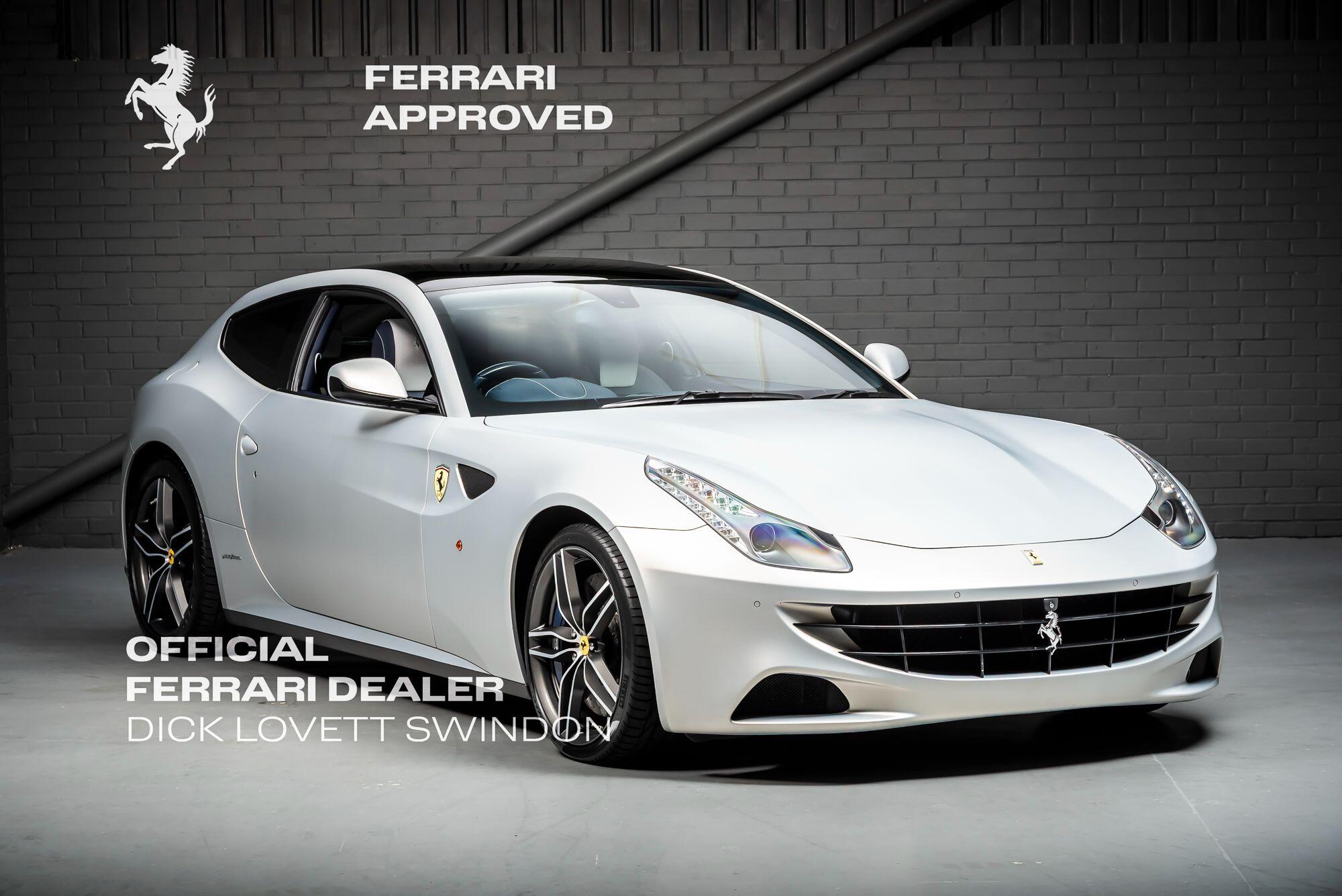 Main listing image - Ferrari FF