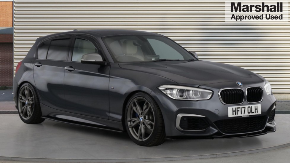 Main listing image - BMW 1 Series