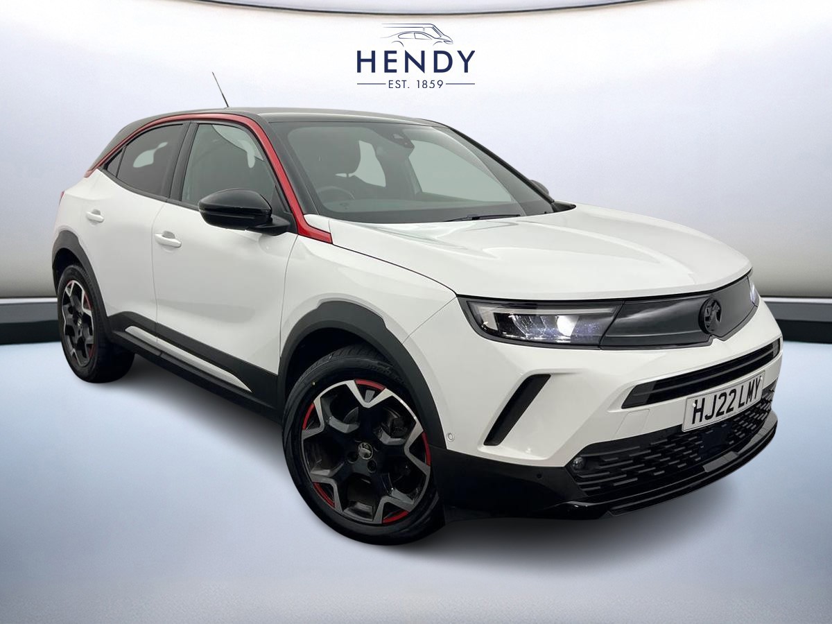 Main listing image - Vauxhall Mokka