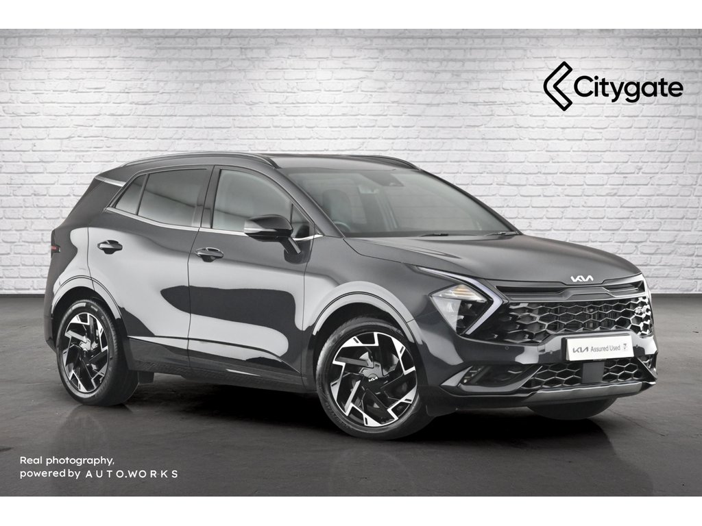 Main listing image - Kia Sportage