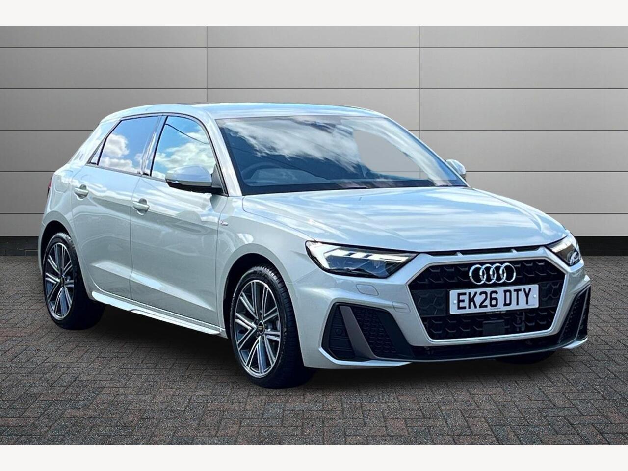 Main listing image - Audi A1