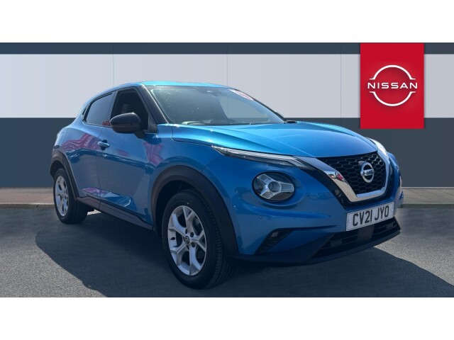 Main listing image - Nissan Juke