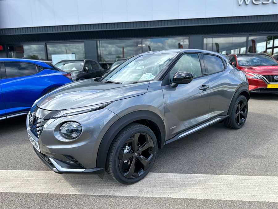 Main listing image - Nissan Juke