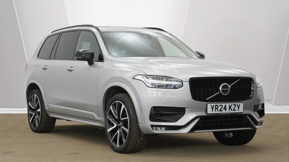 Main listing image - Volvo XC90