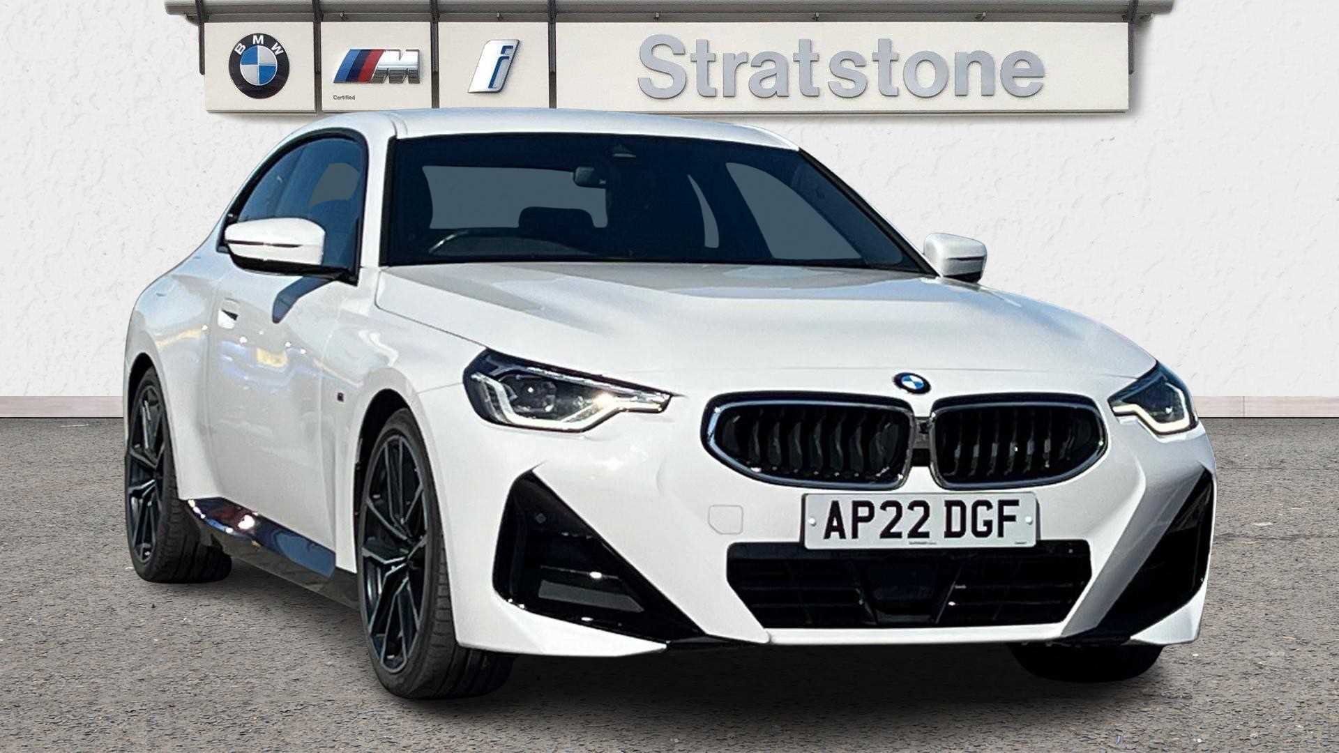Main listing image - BMW 2 Series