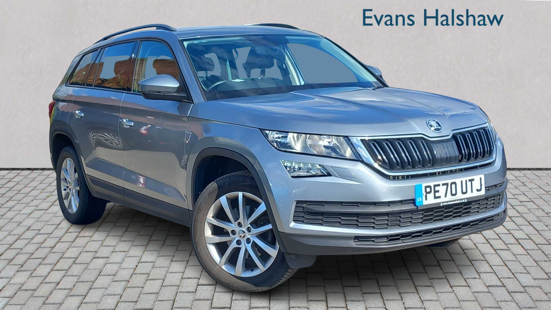 Main listing image - Skoda Kodiaq
