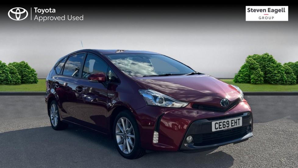 Main listing image - Toyota Prius+