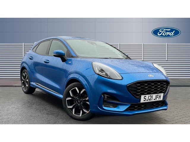 Main listing image - Ford Puma