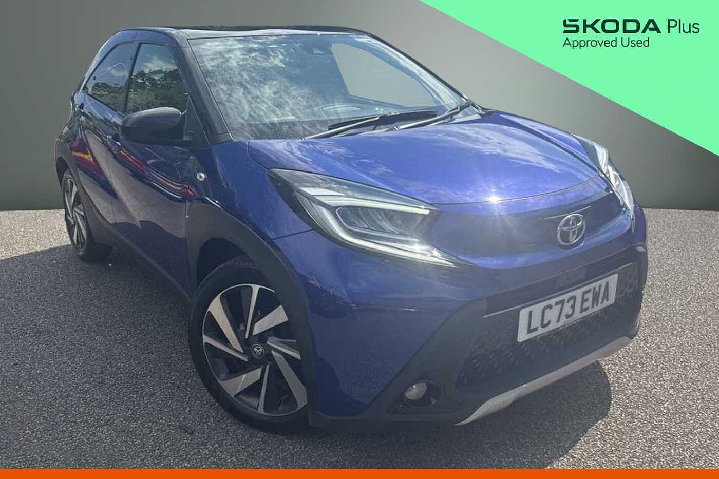 Main listing image - Toyota Aygo X