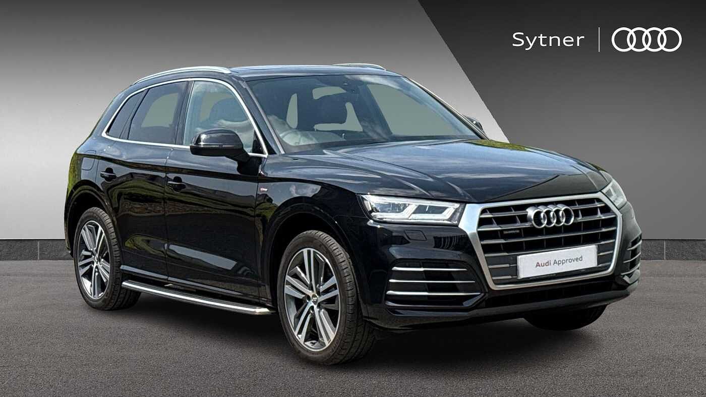 Main listing image - Audi Q5