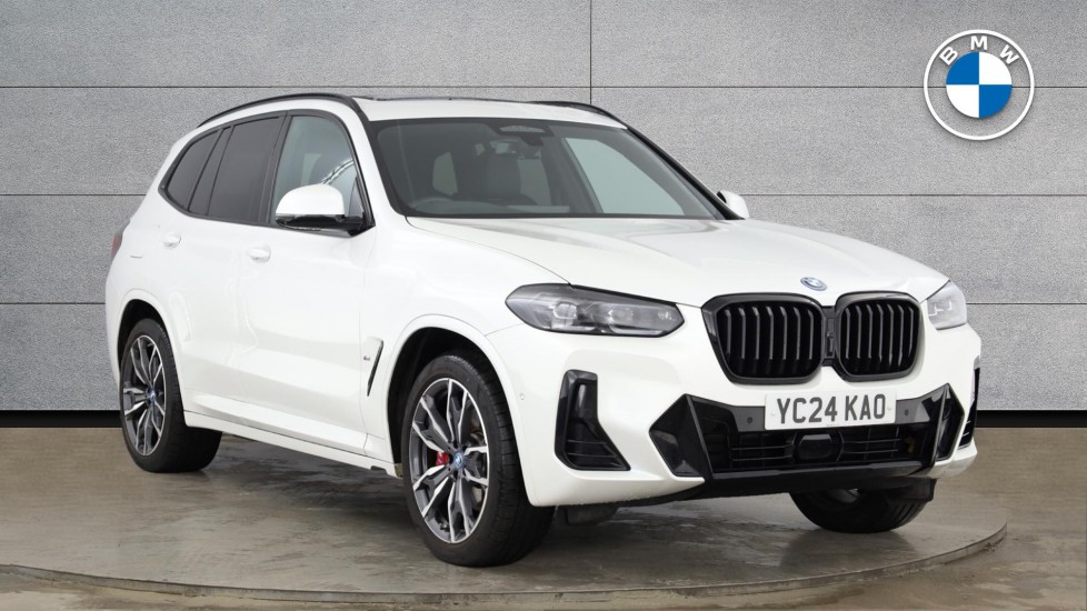 Main listing image - BMW X3