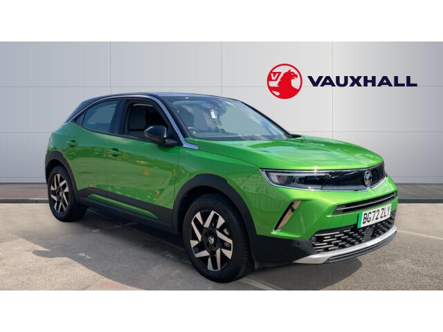 Main listing image - Vauxhall Mokka e