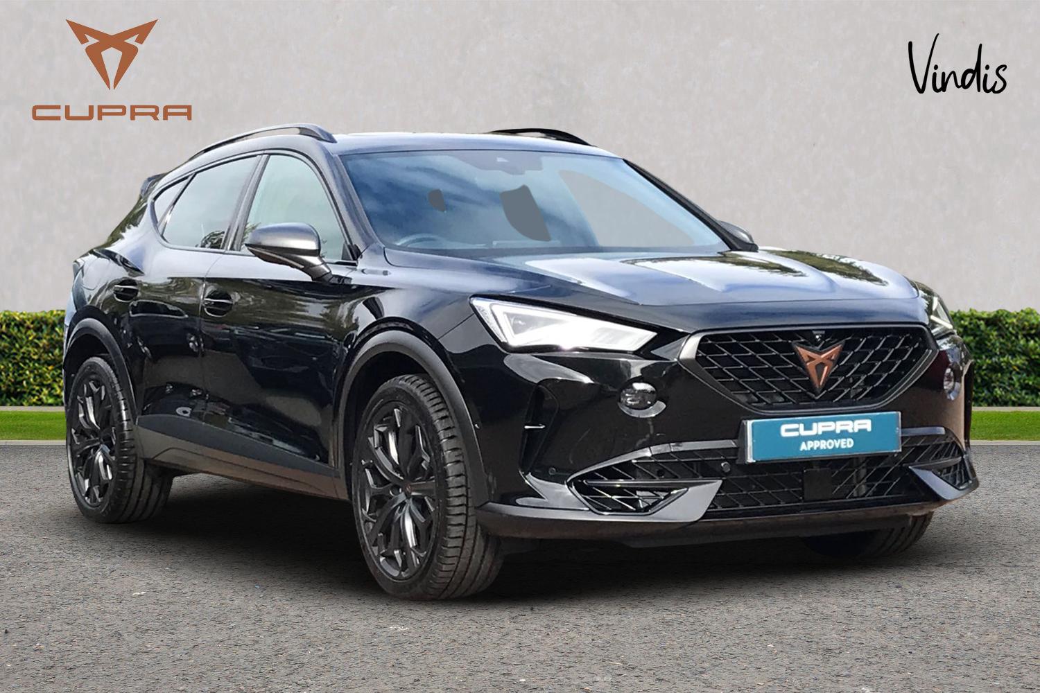 Main listing image - Cupra Formentor