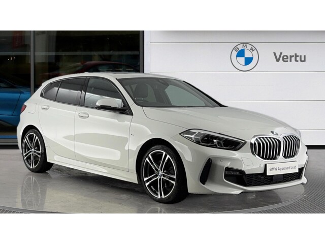 Main listing image - BMW 1 Series