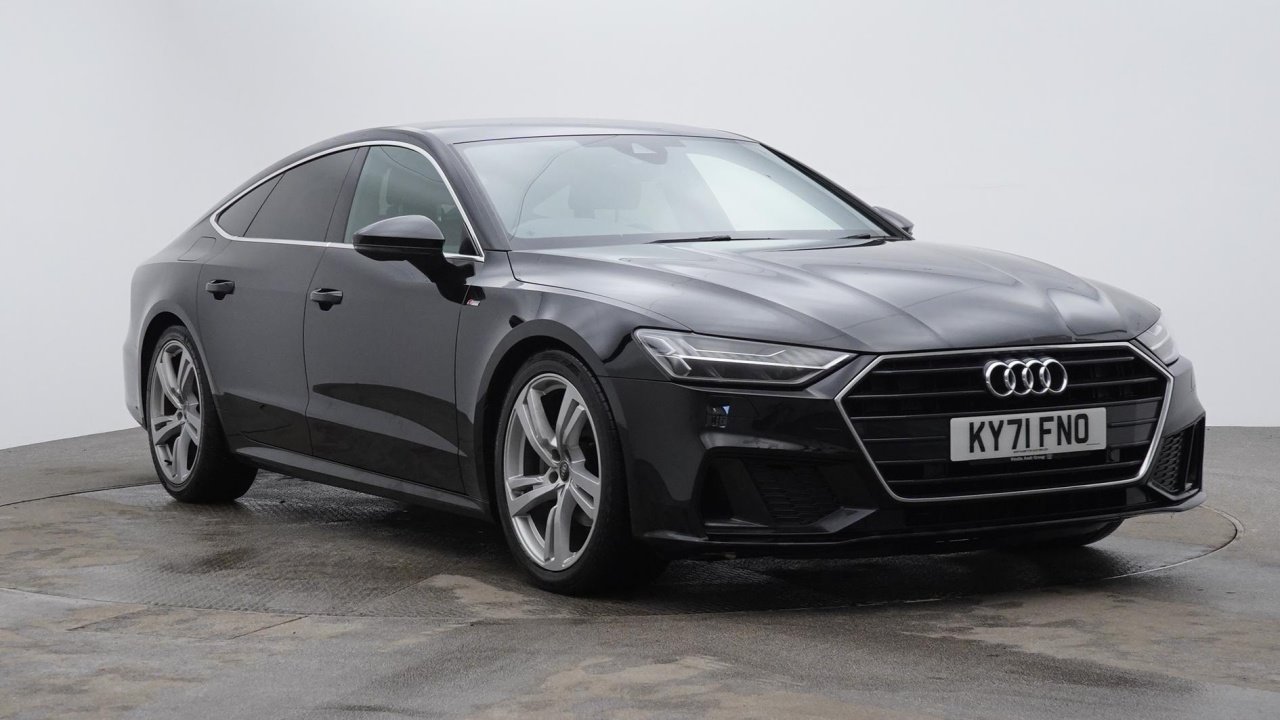 Main listing image - Audi A7