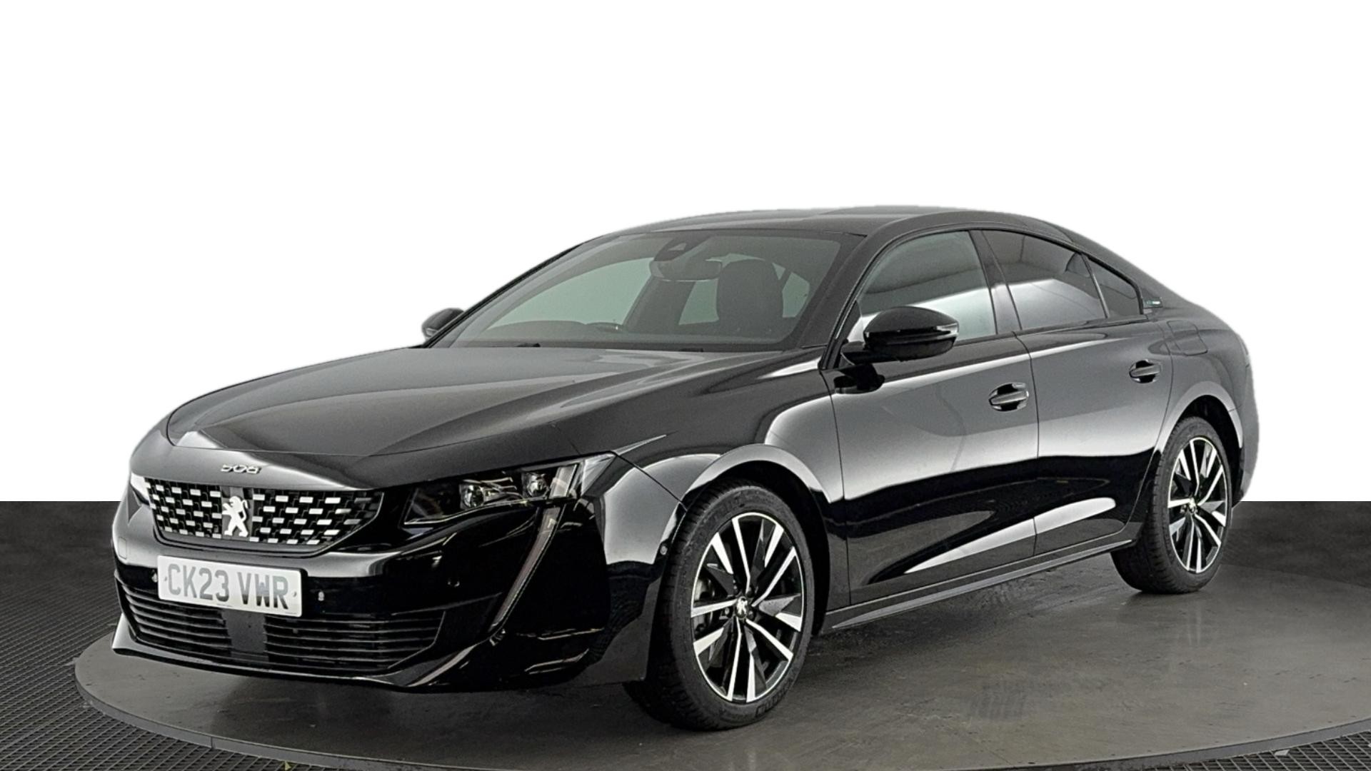 Main listing image - Peugeot 508