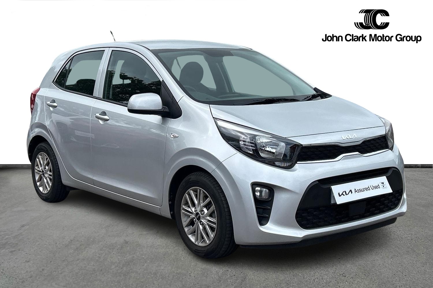 Main listing image - Kia Picanto