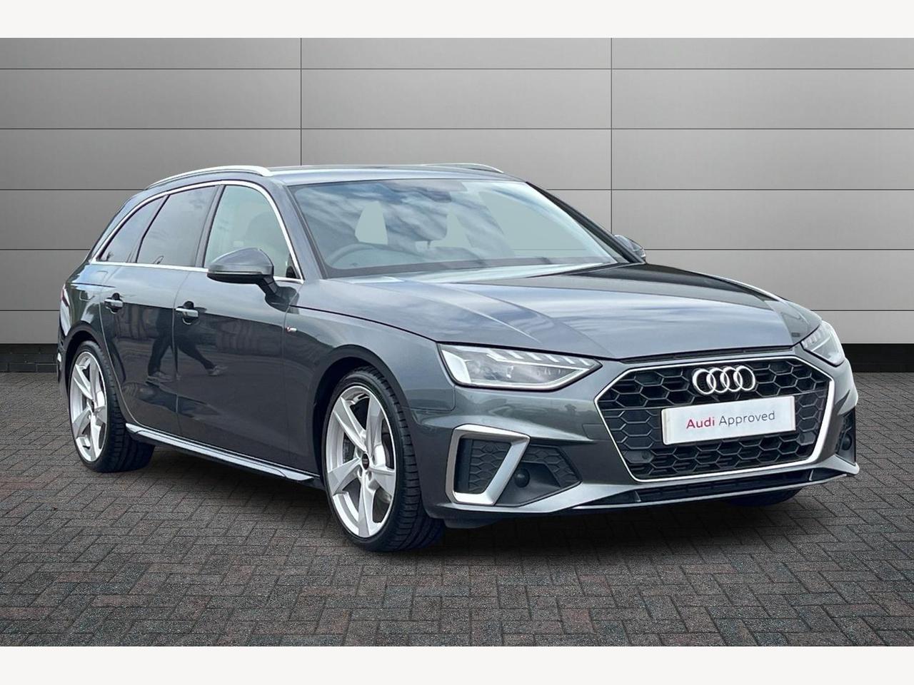 Main listing image - Audi A4 Avant
