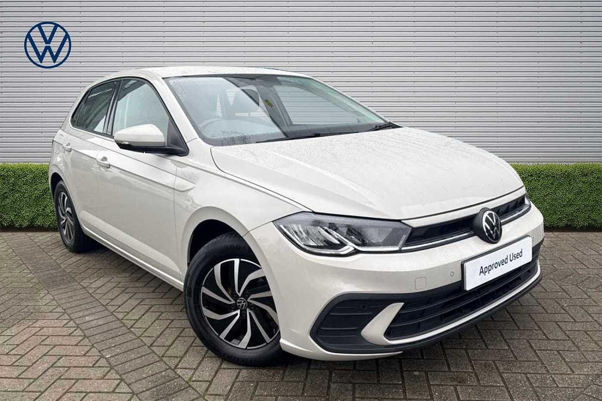 Main listing image - Volkswagen Polo