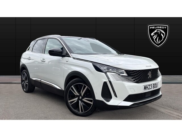 Main listing image - Peugeot 3008