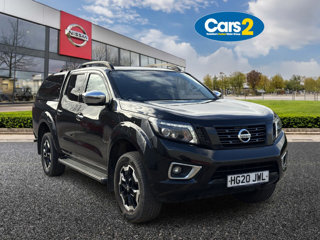 Main listing image - Nissan Navara