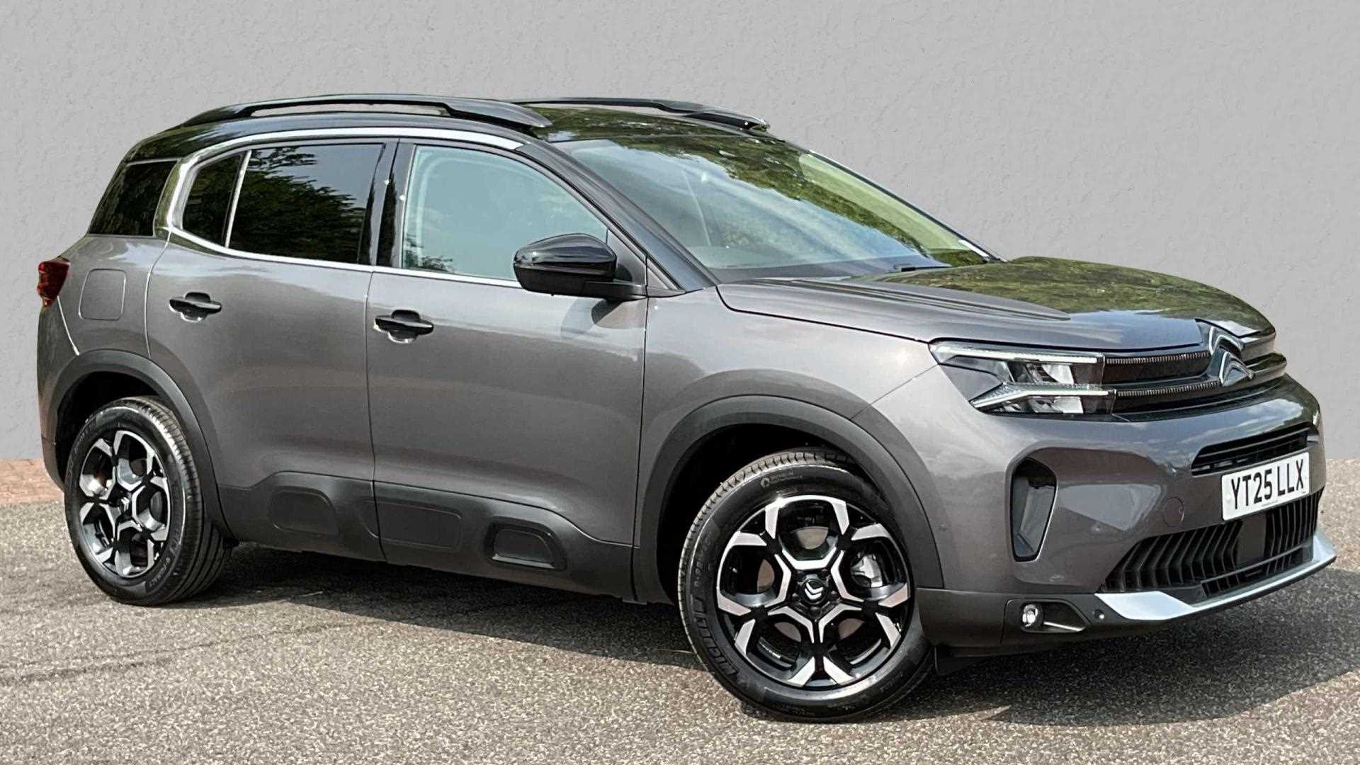 Main listing image - Citroen C5 Aircross